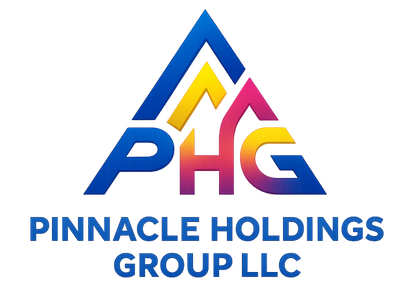 Pinnacle Holdings Group LLC Logo - Real Estate Investors in Green Bay
